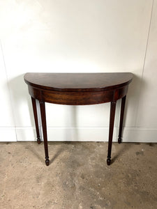 Demi - Lune Console Table