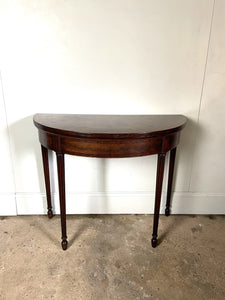 Demi - Lune Console Table