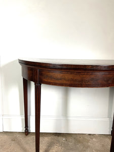 Demi - Lune Console Table