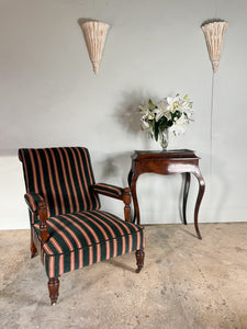 French Walnut Jardinière or Console Table