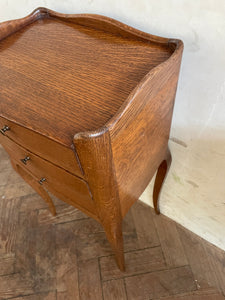 Antique French Bedside Tables *ON HOLD*