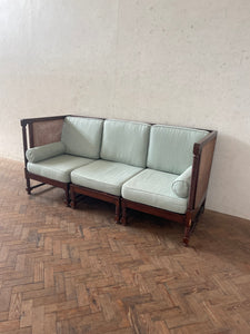 Cane Sofa