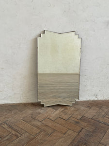 Small Art Deco Mirror