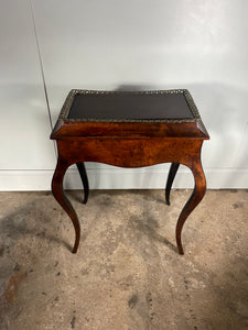 French Walnut Jardinière or Console Table