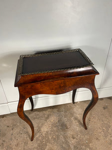 French Walnut Jardinière or Console Table