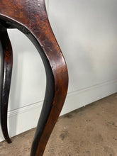 Load image into Gallery viewer, French Walnut Jardinière or Console Table
