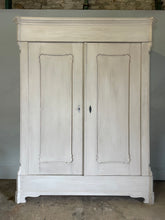 Load image into Gallery viewer, Antique European Armoire
