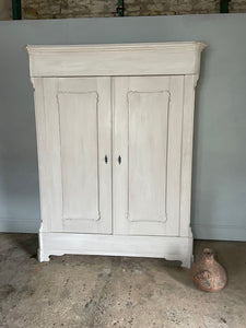 Antique European Armoire