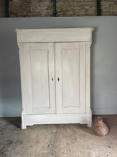 Load image into Gallery viewer, Antique European Armoire
