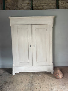 Antique European Armoire