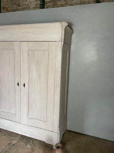 Antique European Armoire