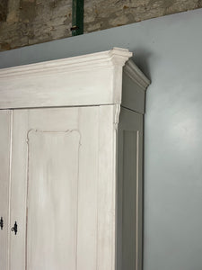 Antique European Armoire