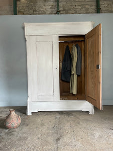 Antique European Armoire