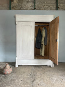 Antique European Armoire