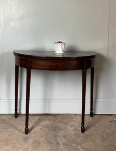 Demi - Lune Console Table